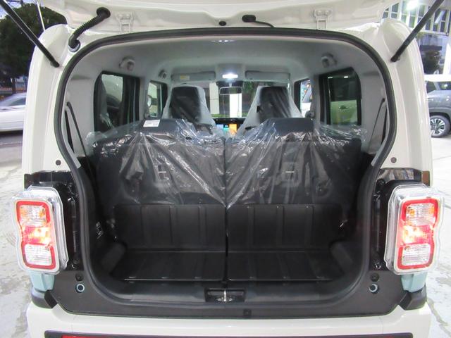 ハスラー ハイブリッドＸ　届出済未使用車　禁煙車　スズキセーフティサポート装着車　全方位モニター付メモリーナビゲーション装着車　シートヒーター　プッシュスタート（25枚目）