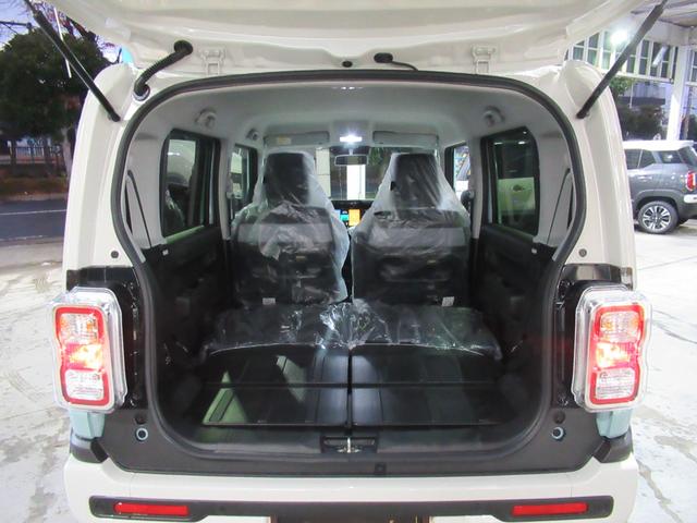 ハスラー ハイブリッドＸ　届出済未使用車　禁煙車　スズキセーフティサポート装着車　全方位モニター付メモリーナビゲーション装着車　シートヒーター　プッシュスタート（26枚目）