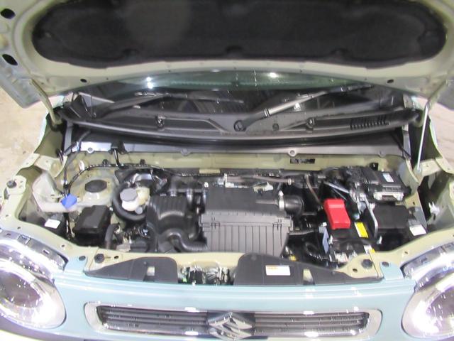 ハスラー ハイブリッドＸ　届出済未使用車　禁煙車　スズキセーフティサポート装着車　全方位モニター付メモリーナビゲーション装着車　シートヒーター　プッシュスタート（28枚目）