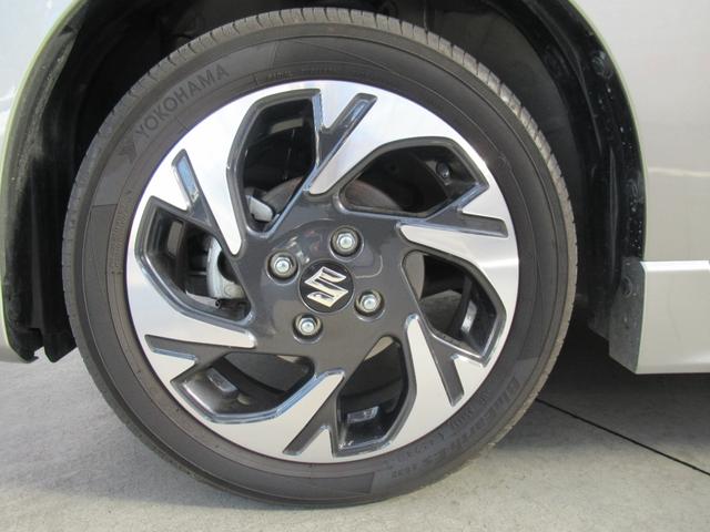 スペーシアカスタム ハイブリッドＸＳターボ　スズキセーフティサポート装着車　全方位モニタ付メモリーナビゲーション装着車　ＥＴＣ２．０車載器　両側パワースライドドア　スズキコネクト対応車　当社社用車　プッシュスタート　スリムサーキュレーター（10枚目）