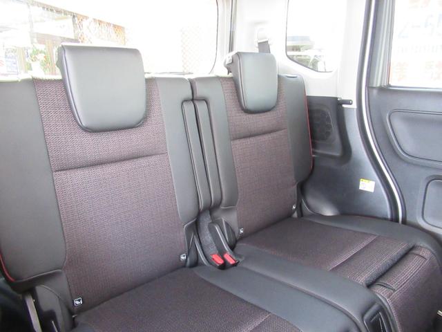 スペーシアカスタム ハイブリッドＸＳターボ　スズキセーフティサポート装着車　全方位モニタ付メモリーナビゲーション装着車　ＥＴＣ２．０車載器　両側パワースライドドア　スズキコネクト対応車　当社社用車　プッシュスタート　スリムサーキュレーター（31枚目）