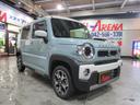 ハスラー ハイブリッドＸ　届出済未使用車　禁煙車　スズキセーフティサポート装着車　全方位モニター付メモリーナビゲーション装着車　シートヒーター　プッシュスタート（6枚目）