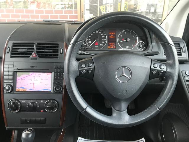 A180 エレガンス ディーラー車 前後ソナー付き(16枚目)