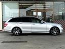 MERCEDES BENZ C-CLASS STATIONWAGON