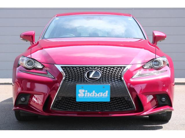 ＩＳ ＩＳ２５０　Ｆスポーツ　Ｆスポ専用グリル　クルーズコントロール　黒革シート　シートヒーター　ベンチレーション　ステアリングＨ　ナビＴＶ　Ｂモニター　ＮＡＶＩ・ＡＩ－ＡＶＳ　スポーツサスペンション　Ｆスポ専用１８ＡＷ　２年保証（42枚目）