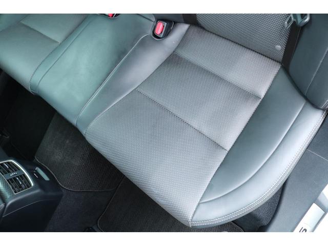 ＧＳ ＧＳ３５０　Ｆスポーツ　レクサスセーフティシステム＋　ＢＳＭ　黒革シート　シートＨ　ベンチレーション　ステアリングＨ　１２．３インチナビＴＶ　フルセグＴＶ　Ｂモニター　ＬＥＤヘッド　スマートエントリー　専用１９ＡＷ　２年保証（44枚目）