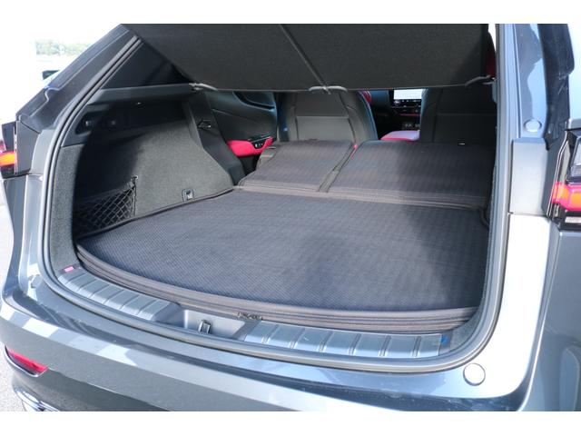 NX NX350h Fスポーツ ワンオーナー TRDエアロ(ダイナミクスパッケージ) 本革シート(フレアレッド) ムーンルーフ マークレビンソン アドバンスドパーク 3眼LED デジタルインナーミラー オレンジキャリパー 置充(10枚目)