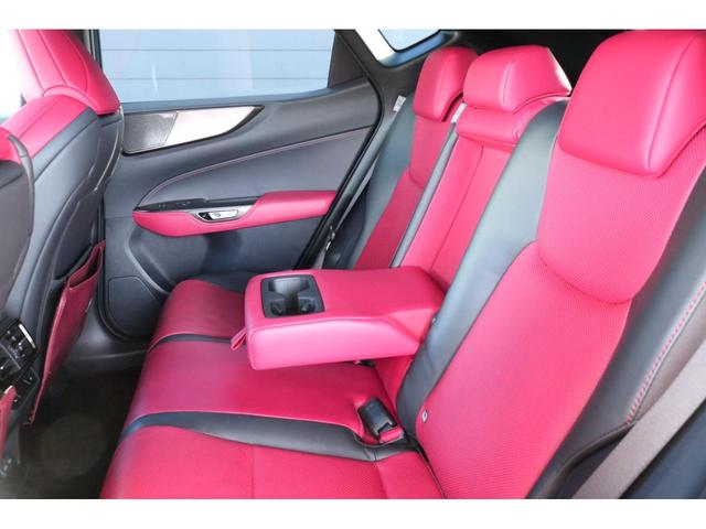 NX NX350h Fスポーツ ワンオーナー TRDエアロ(ダイナミクスパッケージ) 本革シート(フレアレッド) ムーンルーフ マークレビンソン アドバンスドパーク 3眼LED デジタルインナーミラー オレンジキャリパー 置充(44枚目)