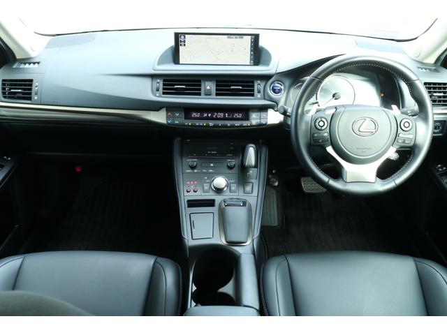 CT CT200h バージョンC ワンオーナー Ltexシート(ブラック) 純正OP17インチAW 運転席メモリーシート オート電動格納ミラー LEDヘッドライト(17枚目)