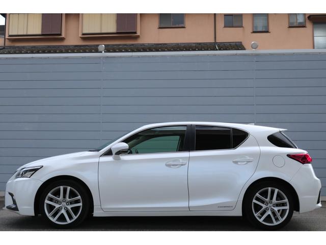 CT CT200h バージョンC ワンオーナー Ltexシート(ブラック) 純正OP17インチAW 運転席メモリーシート オート電動格納ミラー LEDヘッドライト(18枚目)