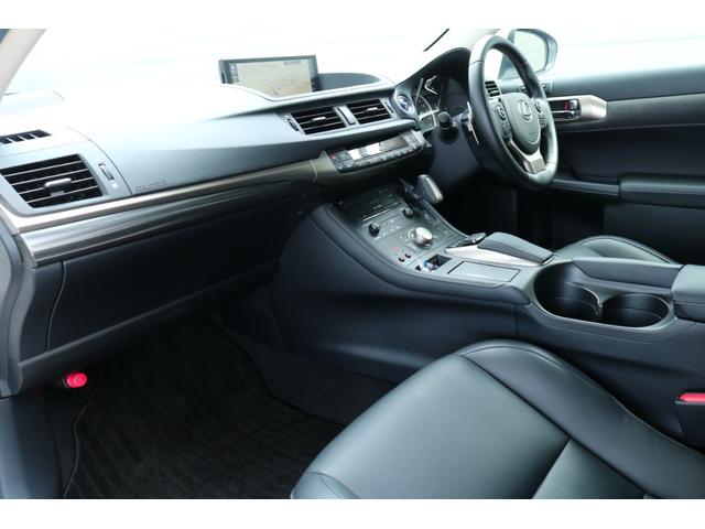 CT CT200h バージョンC ワンオーナー Ltexシート(ブラック) 純正OP17インチAW 運転席メモリーシート オート電動格納ミラー LEDヘッドライト(21枚目)