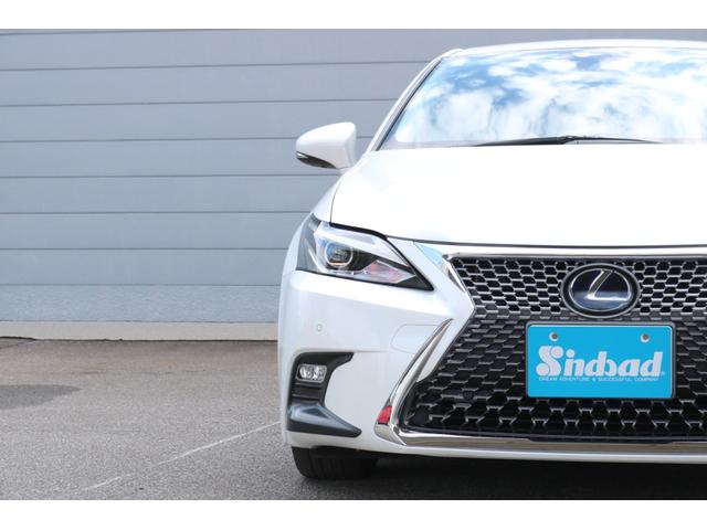 CT CT200h バージョンC ワンオーナー Ltexシート(ブラック) 純正OP17インチAW 運転席メモリーシート オート電動格納ミラー LEDヘッドライト(23枚目)