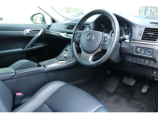 CT CT200h バージョンC ワンオーナー Ltexシート(ブラック) 純正OP17インチAW 運転席メモリーシート オート電動格納ミラー LEDヘッドライト(25枚目)