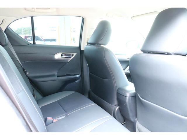 CT CT200h バージョンC ワンオーナー Ltexシート(ブラック) 純正OP17インチAW 運転席メモリーシート オート電動格納ミラー LEDヘッドライト(26枚目)