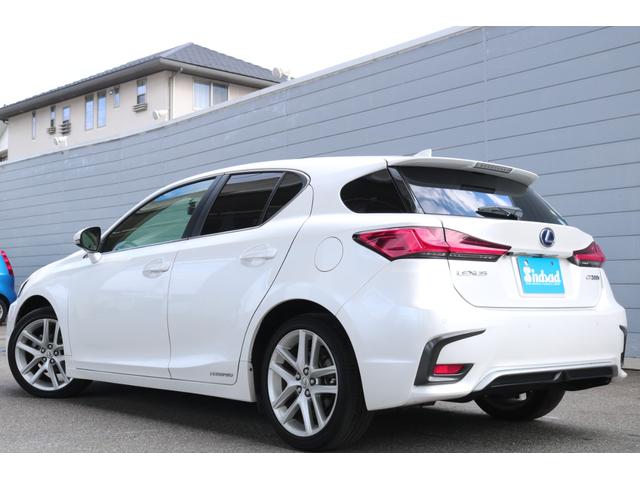 CT CT200h バージョンC ワンオーナー Ltexシート(ブラック) 純正OP17インチAW 運転席メモリーシート オート電動格納ミラー LEDヘッドライト(27枚目)