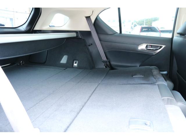 CT CT200h バージョンC ワンオーナー Ltexシート(ブラック) 純正OP17インチAW 運転席メモリーシート オート電動格納ミラー LEDヘッドライト(36枚目)