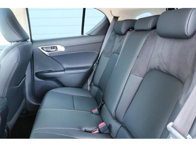 CT CT200h バージョンC ワンオーナー Ltexシート(ブラック) 純正OP17インチAW 運転席メモリーシート オート電動格納ミラー LEDヘッドライト(37枚目)