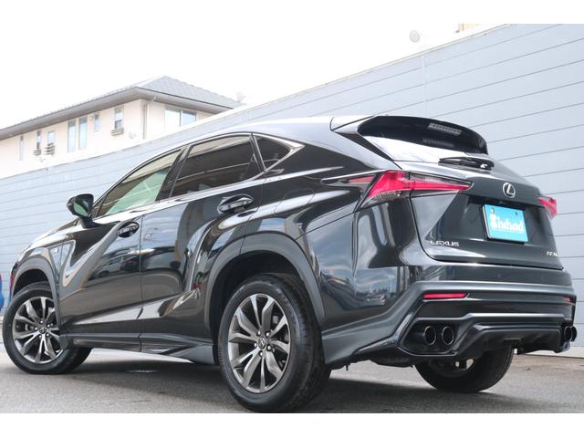 NX NX300 Fスポーツ TRDフルエアロ(F・S・R) 本革シート(フレアレッド)ムーンルーフ 3眼LED アダクティブハイビーム パノラミックビュー ブラインドスポットモニター HUD 後席6:4分割可倒式シート(電動)(7枚目)