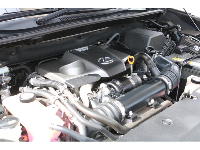 NX NX300 Fスポーツ TRDフルエアロ(F・S・R) 本革シート(フレアレッド)ムーンルーフ 3眼LED アダクティブハイビーム パノラミックビュー ブラインドスポットモニター HUD 後席6:4分割可倒式シート(電動)(10枚目)