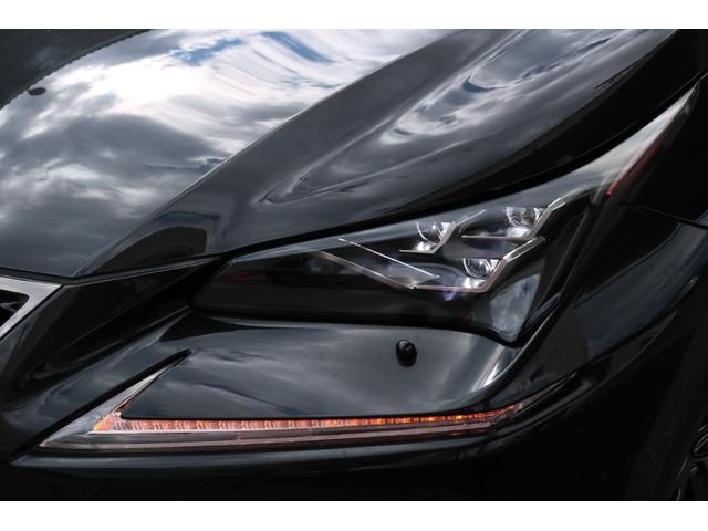 NX NX300 Fスポーツ TRDフルエアロ(F・S・R) 本革シート(フレアレッド)ムーンルーフ 3眼LED アダクティブハイビーム パノラミックビュー ブラインドスポットモニター HUD 後席6:4分割可倒式シート(電動)(19枚目)