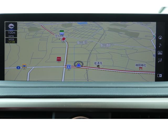 RX RX300 Fスポーツ TRDフルエアロ(F・S・R・マフラー・フェンダー) 本革シート(フレアレッド) ムーンルーフ パノラミックビューモニター ブラインドスポットモニター 3眼LEDヘッドライト アダクティブハイビーム(16枚目)