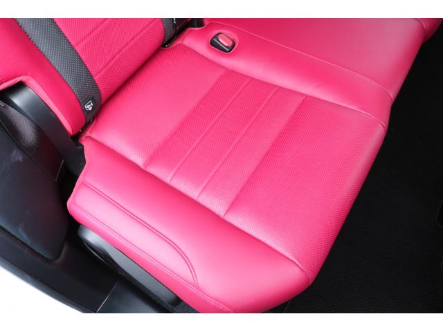 RX RX300 Fスポーツ TRDフルエアロ(F・S・R・マフラー・フェンダー) 本革シート(フレアレッド) ムーンルーフ パノラミックビューモニター ブラインドスポットモニター 3眼LEDヘッドライト アダクティブハイビーム(53枚目)