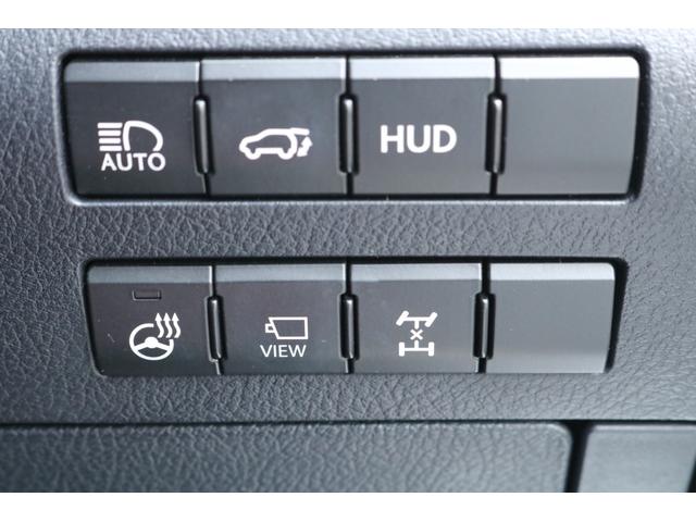 RX RX300 Fスポーツ TRDフルエアロ(F・S・R・マフラー・フェンダー) 本革シート(フレアレッド) ムーンルーフ パノラミックビューモニター ブラインドスポットモニター 3眼LEDヘッドライト アダクティブハイビーム(63枚目)