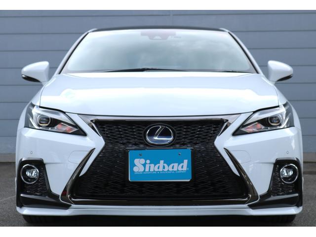 CT CT200h Fスポーツ 本革シート(シャトー/ブラック) Fスポーツ専用ブラックルーフ マークレビンソン 運転席メモリーシート オート電動格納式ドアミラー LEDヘッドライト シートヒーター(24枚目)