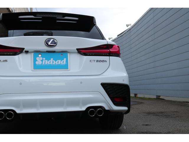 CT CT200h Fスポーツ 本革シート(シャトー/ブラック) Fスポーツ専用ブラックルーフ マークレビンソン 運転席メモリーシート オート電動格納式ドアミラー LEDヘッドライト シートヒーター(32枚目)