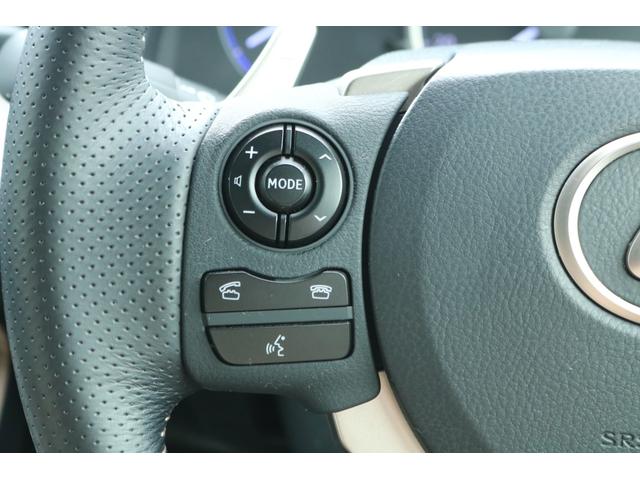 CT CT200h Fスポーツ 本革シート(シャトー/ブラック) Fスポーツ専用ブラックルーフ マークレビンソン 運転席メモリーシート オート電動格納式ドアミラー LEDヘッドライト シートヒーター(39枚目)