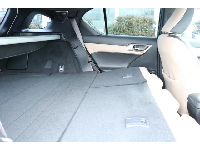 CT CT200h Fスポーツ 本革シート(シャトー/ブラック) Fスポーツ専用ブラックルーフ マークレビンソン 運転席メモリーシート オート電動格納式ドアミラー LEDヘッドライト シートヒーター(42枚目)