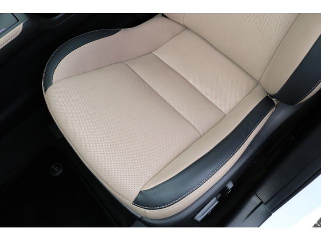 CT CT200h Fスポーツ 本革シート(シャトー/ブラック) Fスポーツ専用ブラックルーフ マークレビンソン 運転席メモリーシート オート電動格納式ドアミラー LEDヘッドライト シートヒーター(50枚目)