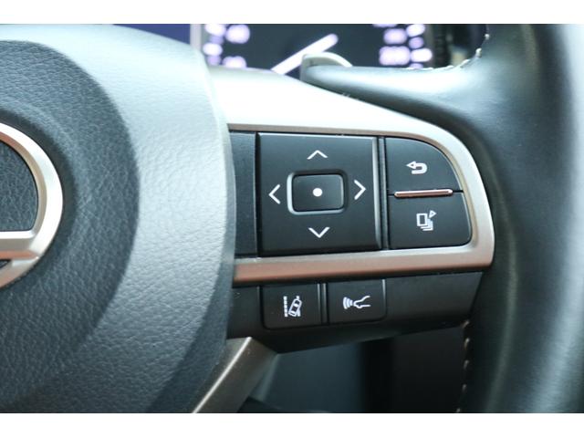 RX RX300 バージョンL 本革シート(オーカー) パノラマルーフ モデリスタバックドアスポイラー 3眼LED アダクティブハイビーム OP20AW(ブロンズ・カラード)ルーフレール 置充電 パノラミックビューモニター(26枚目)