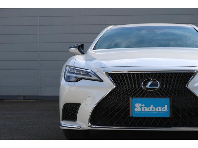 ＬＳ ＬＳ５００　Ｉパッケージ　ワンオーナー　本革シート（ヘーゼル）ムーンルーフ　デジタルインナーミラー　パノラミックビューモニター　ブラインドスポットモニター　１２．３インチタッチワイドディスプレイ（13枚目）