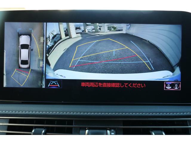 ＬＳ ＬＳ５００　Ｉパッケージ　ワンオーナー　本革シート（ヘーゼル）ムーンルーフ　デジタルインナーミラー　パノラミックビューモニター　ブラインドスポットモニター　１２．３インチタッチワイドディスプレイ（29枚目）