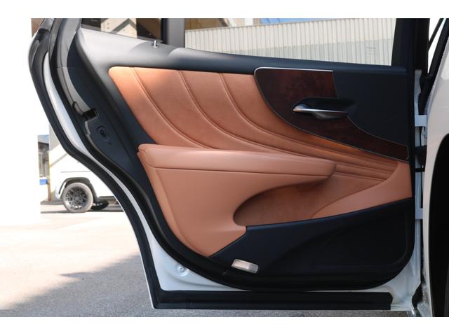 ＬＳ ＬＳ５００　Ｉパッケージ　ワンオーナー　本革シート（ヘーゼル）ムーンルーフ　デジタルインナーミラー　パノラミックビューモニター　ブラインドスポットモニター　１２．３インチタッチワイドディスプレイ（31枚目）
