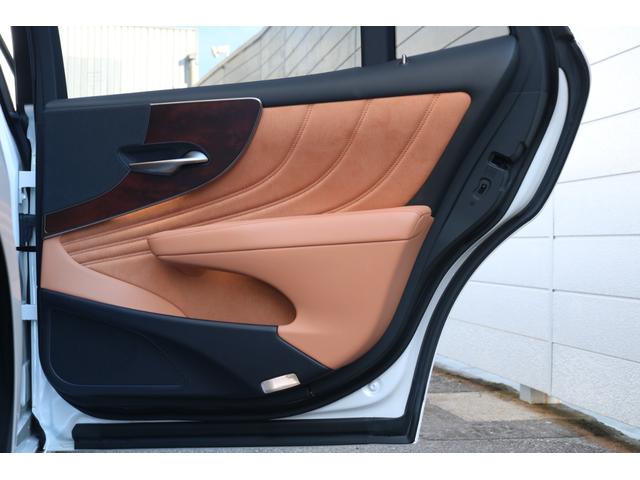 ＬＳ ＬＳ５００　Ｉパッケージ　ワンオーナー　本革シート（ヘーゼル）ムーンルーフ　デジタルインナーミラー　パノラミックビューモニター　ブラインドスポットモニター　１２．３インチタッチワイドディスプレイ（33枚目）
