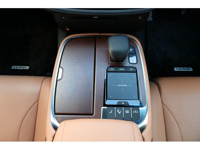ＬＳ ＬＳ５００　Ｉパッケージ　ワンオーナー　本革シート（ヘーゼル）ムーンルーフ　デジタルインナーミラー　パノラミックビューモニター　ブラインドスポットモニター　１２．３インチタッチワイドディスプレイ（37枚目）