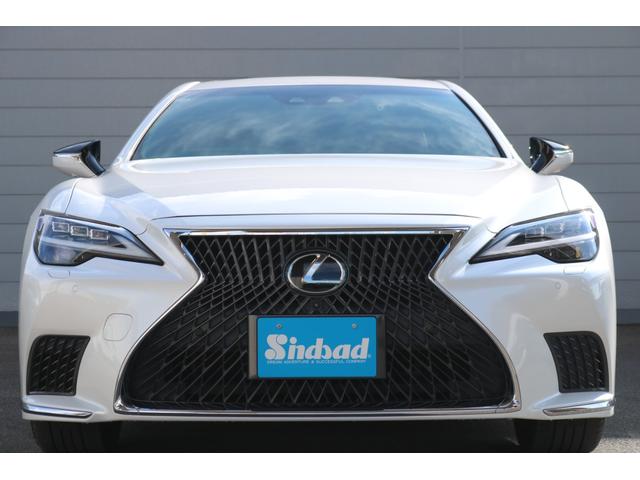 ＬＳ ＬＳ５００　Ｉパッケージ　ワンオーナー　本革シート（ヘーゼル）ムーンルーフ　デジタルインナーミラー　パノラミックビューモニター　ブラインドスポットモニター　１２．３インチタッチワイドディスプレイ（39枚目）