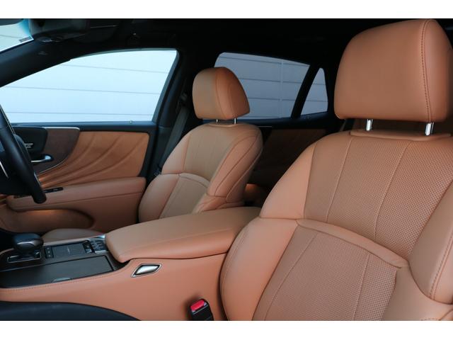 ＬＳ ＬＳ５００　Ｉパッケージ　ワンオーナー　本革シート（ヘーゼル）ムーンルーフ　デジタルインナーミラー　パノラミックビューモニター　ブラインドスポットモニター　１２．３インチタッチワイドディスプレイ（41枚目）