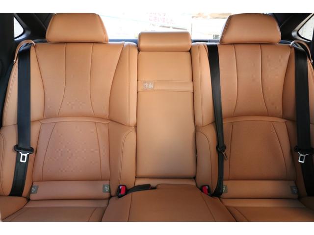 ＬＳ ＬＳ５００　Ｉパッケージ　ワンオーナー　本革シート（ヘーゼル）ムーンルーフ　デジタルインナーミラー　パノラミックビューモニター　ブラインドスポットモニター　１２．３インチタッチワイドディスプレイ（52枚目）