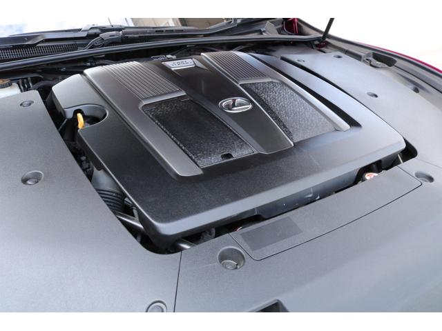 ＬＳ ＬＳ５００　Ｆスポーツ　ワンオーナー　本革シート（ブラック）　ムーンルーフ　マークレビンソン　デジタルインナーミラー　後席シートヒーター　３眼ＬＥＤヘッドライト　ブラインドスポットモニター　パノラミックビューモニター（10枚目）