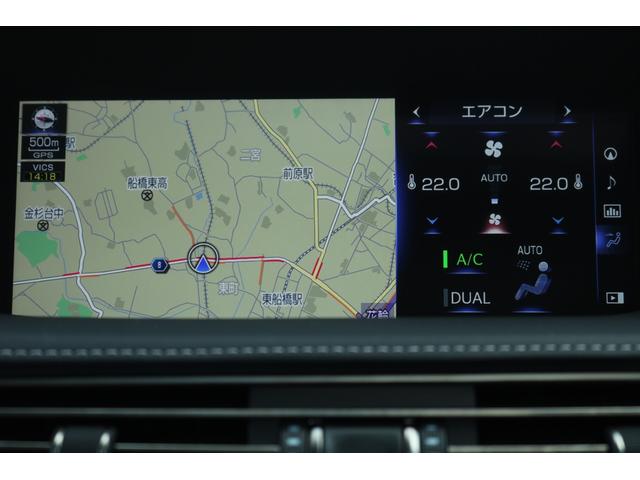 ＬＳ ＬＳ５００　Ｆスポーツ　ワンオーナー　本革シート（ブラック）　ムーンルーフ　マークレビンソン　デジタルインナーミラー　後席シートヒーター　３眼ＬＥＤヘッドライト　ブラインドスポットモニター　パノラミックビューモニター（28枚目）