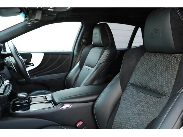 ＬＳ ＬＳ５００　Ｆスポーツ　ワンオーナー　本革シート（ブラック）　ムーンルーフ　マークレビンソン　デジタルインナーミラー　後席シートヒーター　３眼ＬＥＤヘッドライト　ブラインドスポットモニター　パノラミックビューモニター（41枚目）