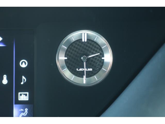ＬＳ ＬＳ５００　Ｆスポーツ　ワンオーナー　本革シート（ブラック）　ムーンルーフ　マークレビンソン　デジタルインナーミラー　後席シートヒーター　３眼ＬＥＤヘッドライト　ブラインドスポットモニター　パノラミックビューモニター（57枚目）