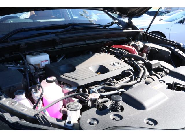 ＮＸ ＮＸ３５０ｈ　バージョンＬ　ワンオーナー　モデリスタエアロ（Ｆ・Ｓ・Ｒ）　モデリスタ２０インチＡＷ　本革シート（ヘーゼル）　マクレビ　パノラマルーフ　レクサスチームメイト　置充電　デジタルインナー　３眼ＬＥＤ　パノラミックビュー（11枚目）