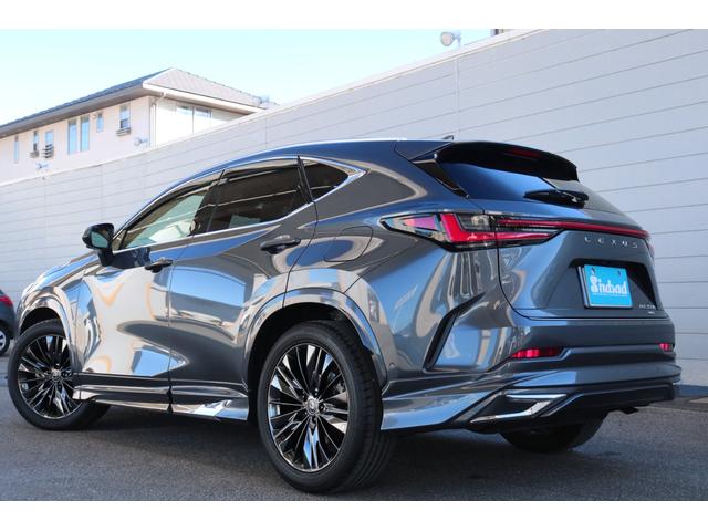 ＮＸ ＮＸ３５０ｈ　バージョンＬ　ワンオーナー　モデリスタエアロ（Ｆ・Ｓ・Ｒ）　モデリスタ２０インチＡＷ　本革シート（ヘーゼル）　マクレビ　パノラマルーフ　レクサスチームメイト　置充電　デジタルインナー　３眼ＬＥＤ　パノラミックビュー（31枚目）