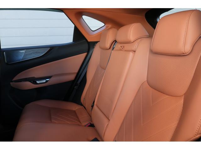 ＮＸ ＮＸ３５０ｈ　バージョンＬ　ワンオーナー　モデリスタエアロ（Ｆ・Ｓ・Ｒ）　モデリスタ２０インチＡＷ　本革シート（ヘーゼル）　マクレビ　パノラマルーフ　レクサスチームメイト　置充電　デジタルインナー　３眼ＬＥＤ　パノラミックビュー（37枚目）