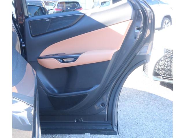 ＮＸ ＮＸ３５０ｈ　バージョンＬ　ワンオーナー　モデリスタエアロ（Ｆ・Ｓ・Ｒ）　モデリスタ２０インチＡＷ　本革シート（ヘーゼル）　マクレビ　パノラマルーフ　レクサスチームメイト　置充電　デジタルインナー　３眼ＬＥＤ　パノラミックビュー（41枚目）