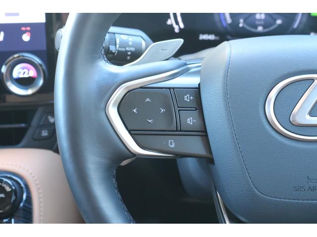 ＮＸ ＮＸ３５０ｈ　バージョンＬ　ワンオーナー　モデリスタエアロ（Ｆ・Ｓ・Ｒ）　モデリスタ２０インチＡＷ　本革シート（ヘーゼル）　マクレビ　パノラマルーフ　レクサスチームメイト　置充電　デジタルインナー　３眼ＬＥＤ　パノラミックビュー（43枚目）